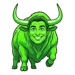 Telegram bull